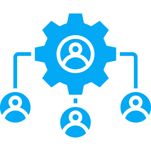AI Agents Icon