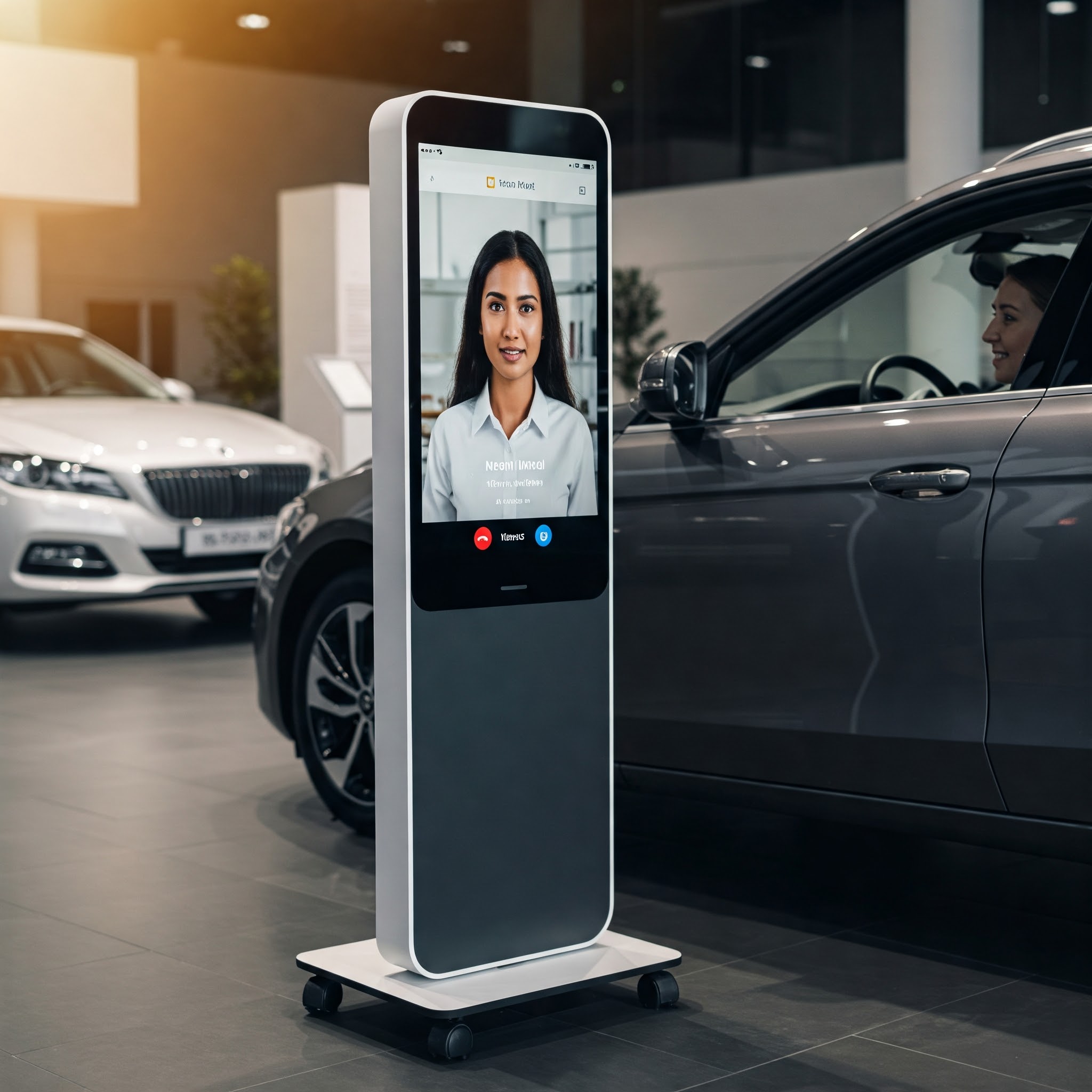 AI Retail Sales Avatar